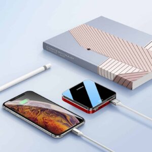 Sạc dự phòng Pisen D76 mini 10000mah
