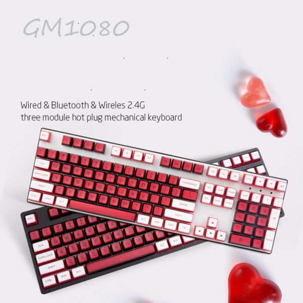 GM1080 Dual mode