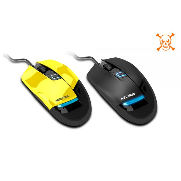 Newmen G10Plus - Cá mập