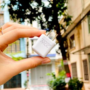 Sạc PISEN QUICK Teeny PD 20W (Bản nâng cấp )