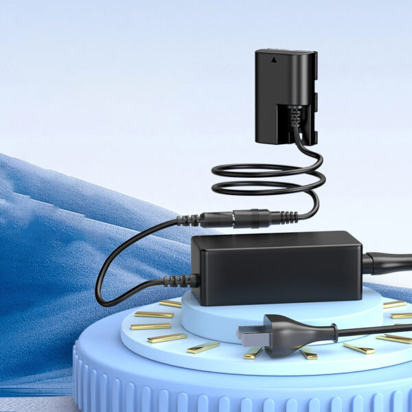 Pin mô phỏng Canon LP-E6 - Pin Analog Pisen