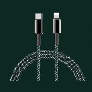 Cáp sạc Pisen QUICK Type-C - Lightning PD 20W ZY-CL-PD01-1200