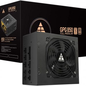 Nguồn Golden Field GPG850, 850w / 80Plus Gold/ Full Modular - Box