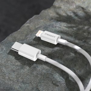 Cáp Pisen Lightning PD 20W ZY-CL-PD01 1200 for iPhone 13/12