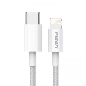 Cáp Pisen Lightning PD 20W ZY-CL-PD01 1200 for iPhone 13/12