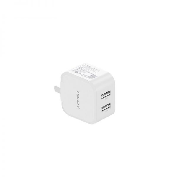 Sạc Pisen PSD07-2A ( 2 Port )