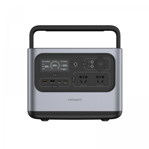 Trạm điện di động Pisen POWERWILD SERIES - WINDERNESS 600w (TS-OPS01)