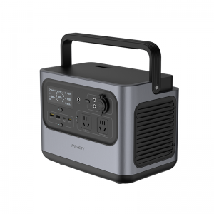 Trạm điện di động Pisen POWERWILD SERIES - WINDERNESS 600w (TS-OPS01)