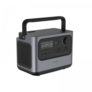 Trạm điện di động Pisen POWERWILD SERIES - WINDERNESS 600w (TS-OPS01)