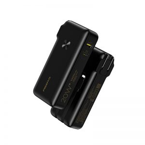 Sạc dự phòng PISEN QUICK High Power Box 10000mAh 20W (TS-D310)