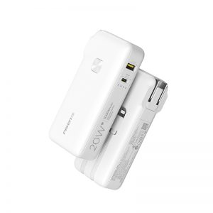 Sạc dự phòng PISEN QUICK High Power Box 10000mAh 20W (TS-D310)