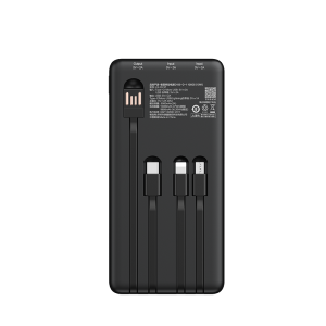 Sạc dự phòng Pisen D106-D1 10000mah (LS-DY47)