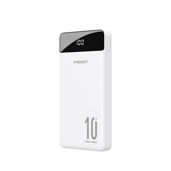 Sạc dự phòng Pisen D106-D1 10000mah (LS-DY47)
