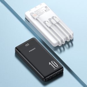 Sạc dự phòng Pisen D106-D1 10000mah (LS-DY47)