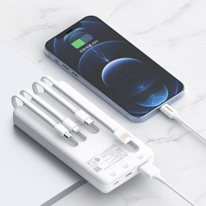 Sạc dự phòng Pisen D106-D1 10000mah (LS-DY47)