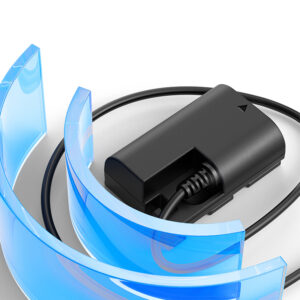 Pin mô phỏng Canon LP-E6 - Pin Analog Pisen