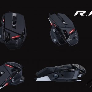 Chuột Mad Catz R.A.T. 4+