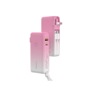 Sạc dự phòng Pisen High Power Box D191AC 10000mAh 20W - Bạo chúa ( LS-DY123 )