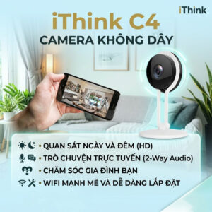 Camera không dây ithink Handview C4