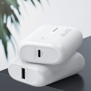 Sạc dự phòng Pisen Quick MiniQP20 10000mah, công suất 20w, nhỏ gọn, sạc nhanh - Model : TS-D304