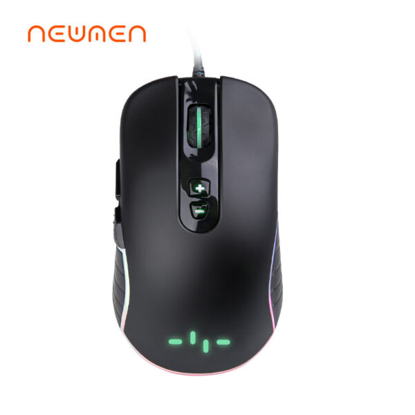 Chuột máy tính có dây Gaming Newmen GX6