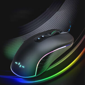 Chuột máy tính có dây Gaming Newmen GX6