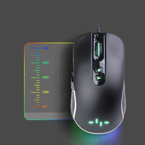 Chuột máy tính có dây Gaming Newmen GX6
