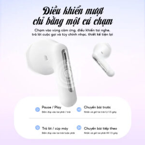 C2 ENC True wireless