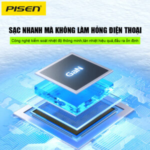 PISEN PRO - Cube 30W GaNUltra