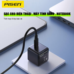 PISEN PRO - Cube 30W GaNUltra