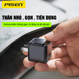 PISEN PRO - Cube 30W GaNUltra