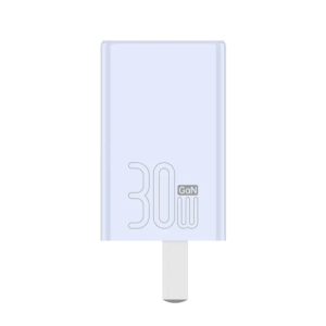 Sạc PISEN QUICK 30W 1C1A GaN Smart Fast. Model : TS-C185