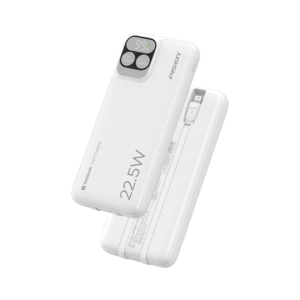 Sạc dự phòng PISEN QUICK Powerlink Showing 22.5W 10000mAh (L & C)