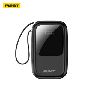 Sạc dự phòng PISEN Quick PowerLink Color 22.5W 10000mAh , Model : TP-D153