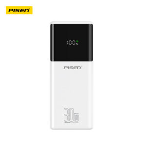 Sạc dự phòng PISEN QUICK PowerLink Station 30W 10000mAh