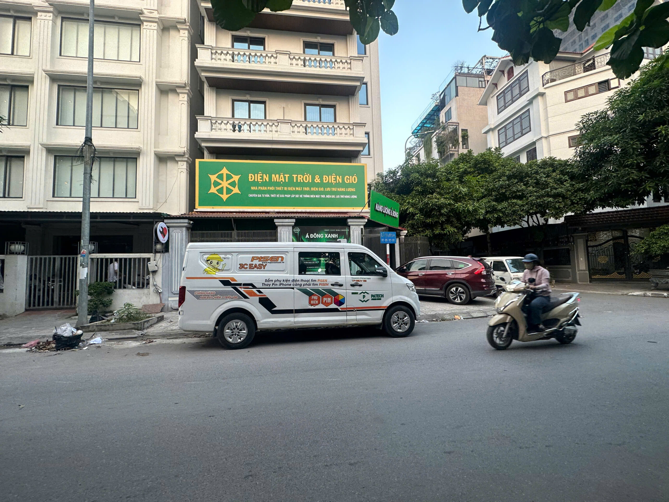 PATECH Hạ Đình – Địa Chỉ Cơ Sở Mới Tại Thanh Liệt, Hà Nội - 01