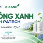 Á Đông Xanh (A-XANH PATECH) – Công nghệ & Năng lượng
