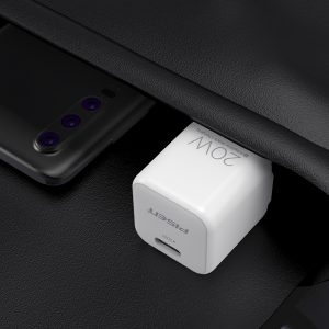 Sạc PISEN QUICK Teeny PD 20W (Bản nâng cấp )