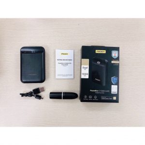 Sạc dự phòng Pisen Power Box C10000 LED 10000mAh