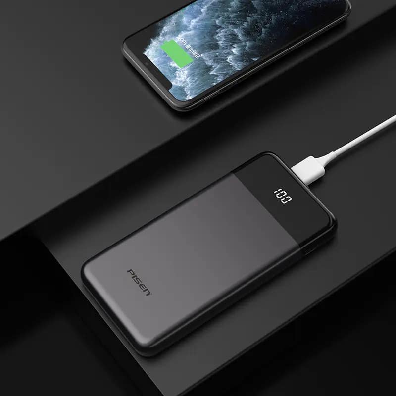 Sạc Dự Phòng Quick HW-S1 10000(SuperCharge 22.5W) 10000mAh