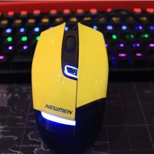 Newmen G10Plus - Cá mập