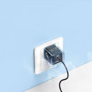 Sạc Pisen Quick ice Crystal PD25W