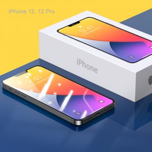 Tấm dán cường lực cho iPhone 12 - 12 Pro