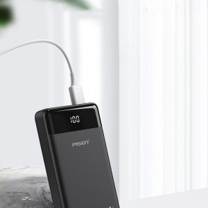 Sạc dự phòng Pisen D106-D1 10000mah (LS-DY47)