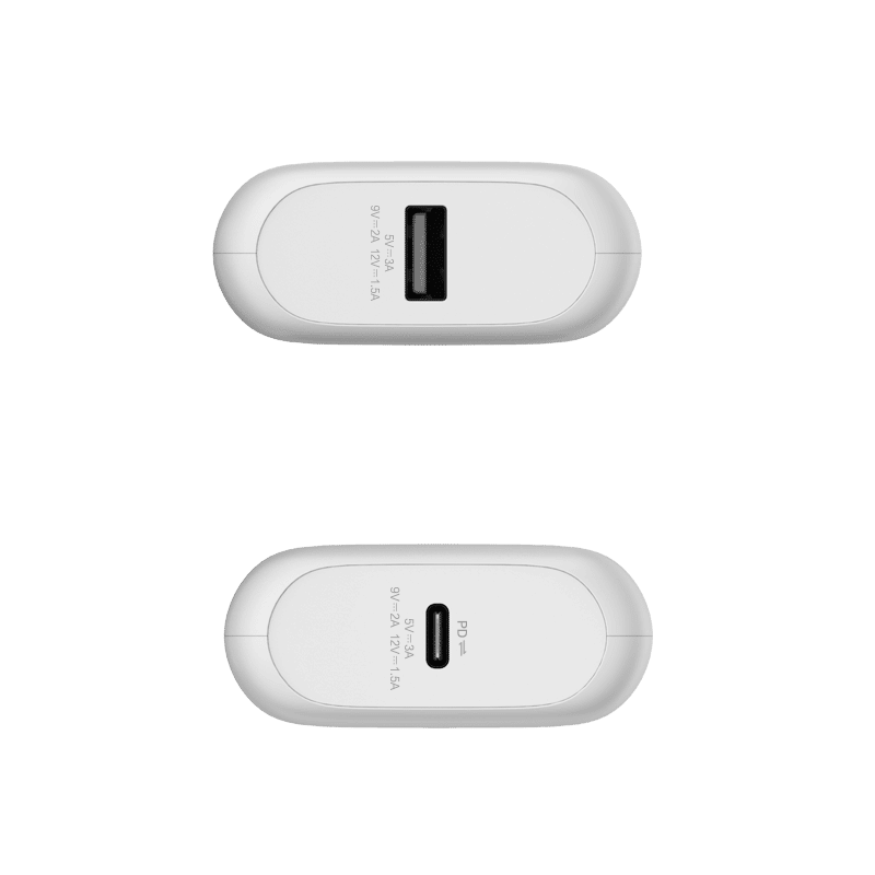 Sạc dự phòng PISEN Quick MiniQP18 10000mAh  ( QC3.0, PD3.0 18W) - (TS-D287 )