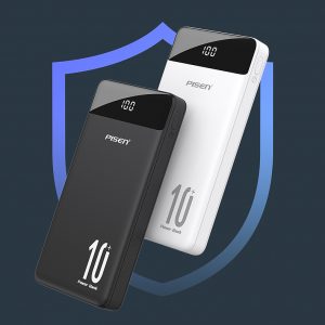 Sạc dự phòng Pisen D106-D1 10000mah (LS-DY47)
