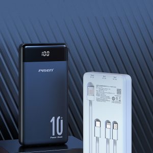 Sạc dự phòng Pisen D106-D1 10000mah (LS-DY47)