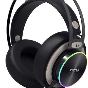 Tai nghe giả lập Zidli ZH20 7.1 Ring RGB ENC