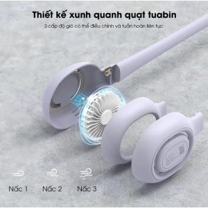 Quạt đeo cổ PISEN HJ-F01