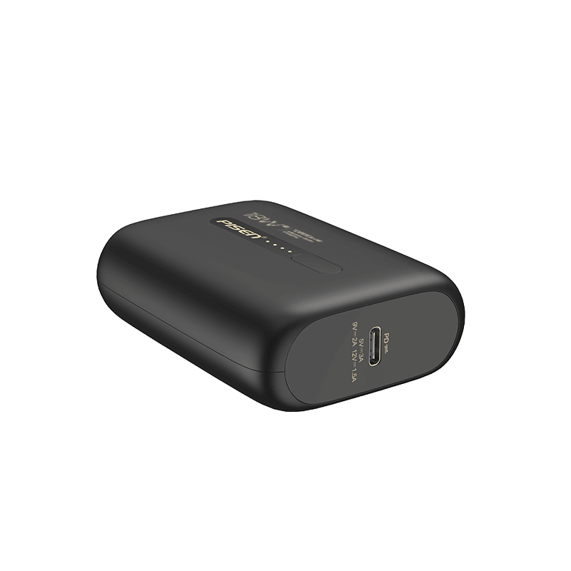Sạc dự phòng PISEN Quick MiniQP18 10000mAh  ( QC3.0, PD3.0 18W) - (TS-D287 )